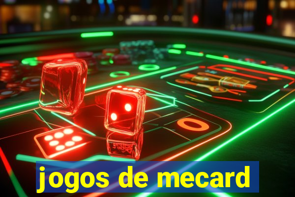 jogos de mecard